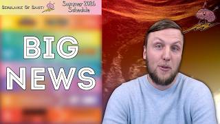 10 Years & A Big Life Change