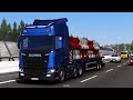 Next Generation Scania P G R S v2.2 - Euro Truck Simulator 2 Mod