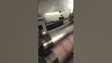 Brilliant Label Printing & Finishing Machine