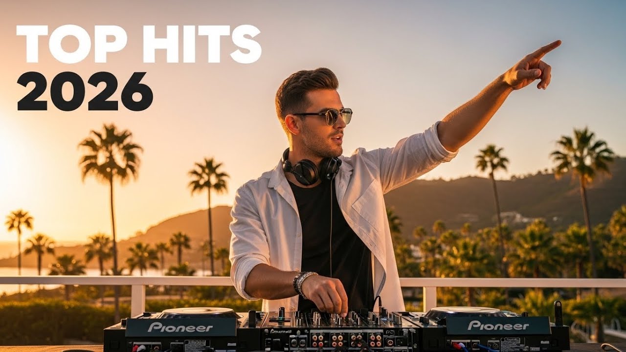 Avicii, Dua Lipa, Coldplay, Martin Garrix & Kygo, The Chainsmokers Style - SUMMER AFRO HOUSE Mix