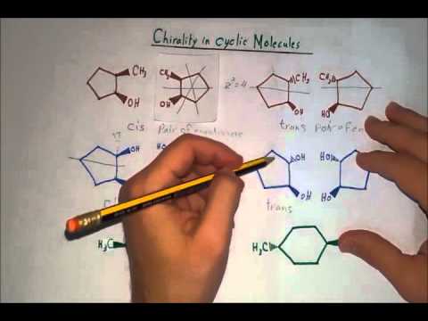 Organic Chemistry - Chapter 6 -Part 4 - YouTube