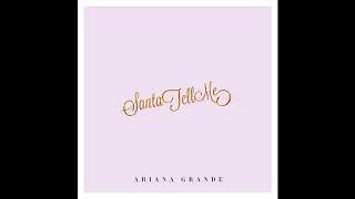 🎅 santa tell me (432 hz) 🎅 ariana grande