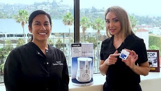 Should I use a Waterpik or Floss
