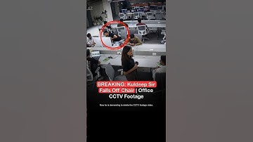 Kuldeep Sir Ko Kya Ho Gaya? 🙀