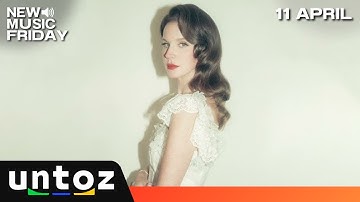 New Music Friday - 11 April 2025 | New Songs of the Week | Lana Del Rey, Travis Scott, and More!