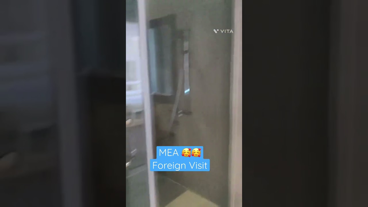 MEA Ek Junoon | Foreign visit | RAVI RATHEE  