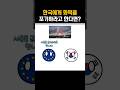 한국에게 화력을 포기하라고 한다면?