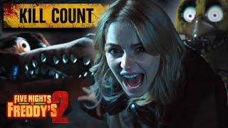 Download lagu FNAF 2 Kills: Every Deadly Animatronic Attack