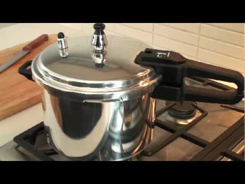 How to Use Your IMUSA Pressure Cooker, by IMUSA and George Duran - Tips and Tricks