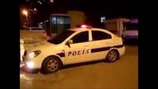 polis siren zil sesi