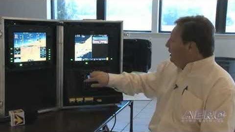 Aero-TV: Creating A Pseudo-Approach - Discovering Avidyne