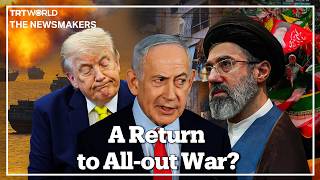 Iran and Israel trade missile strikes as the war passes 100-day mark