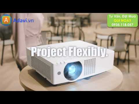 Panasonic Pt Vmw60