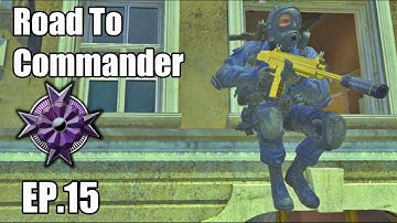 Modern Warfare 3 2022 Road To Commander Ep.15 (COD MW3)