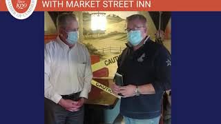 Curbside Chamber With Market Street Inn