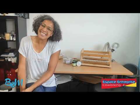 Julie Daté, Bulle & Maille — témoignage Espace Entreprise Montpellier