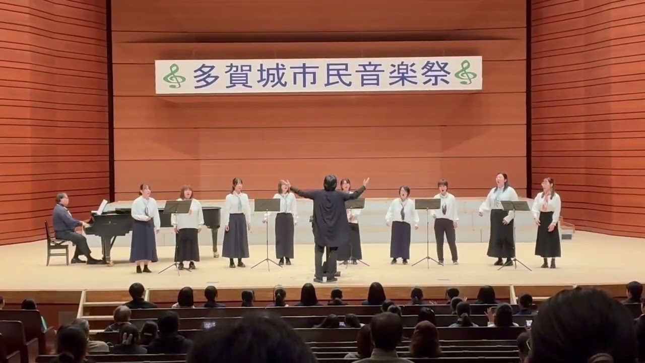 【合唱】 点描の唄(feat.井上苑子) / Mrs. GREEN APPLE