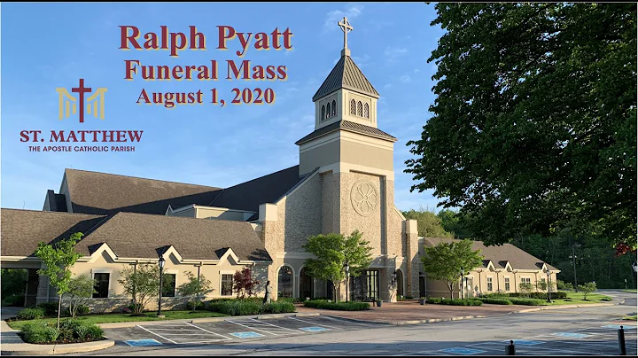 St. Matthew the Apostle Catholic Parish - Ralph Py...