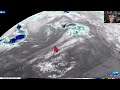 California Weather: Potent Storm Coming into view!