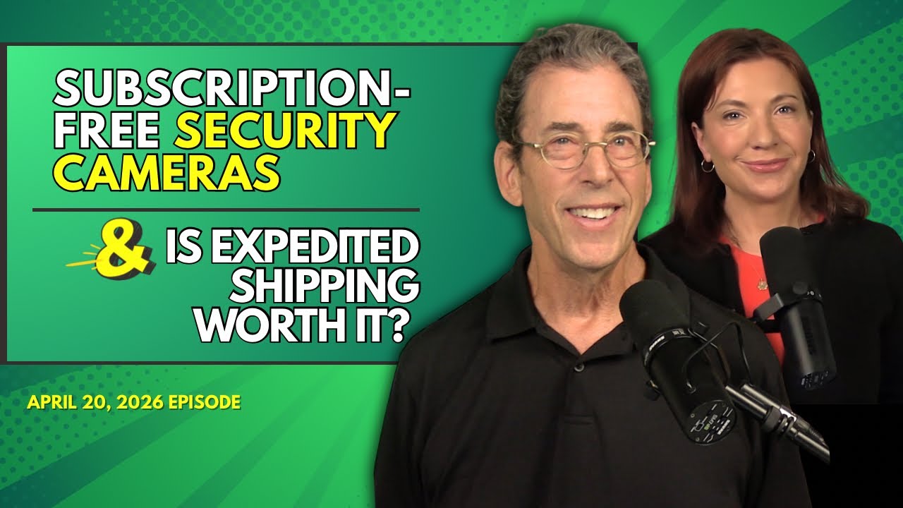 YouTube video by Clark Howard: Save More, Spend Less