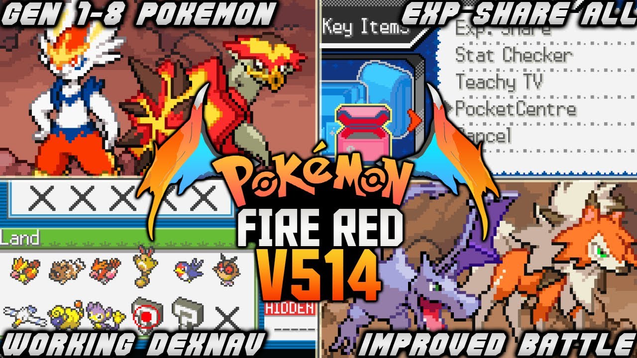 Pokemon Unown. Introducing a new Fire Red Hack with CFRU/DPE :  r/PokemonROMhacks