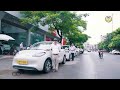 TMT thực hiện hoá mục tiêu giảm phát thải và phát triển giao thông bền vững   | HYTV