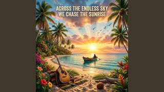 Across The Endless Sky We Chase The Sunrise
