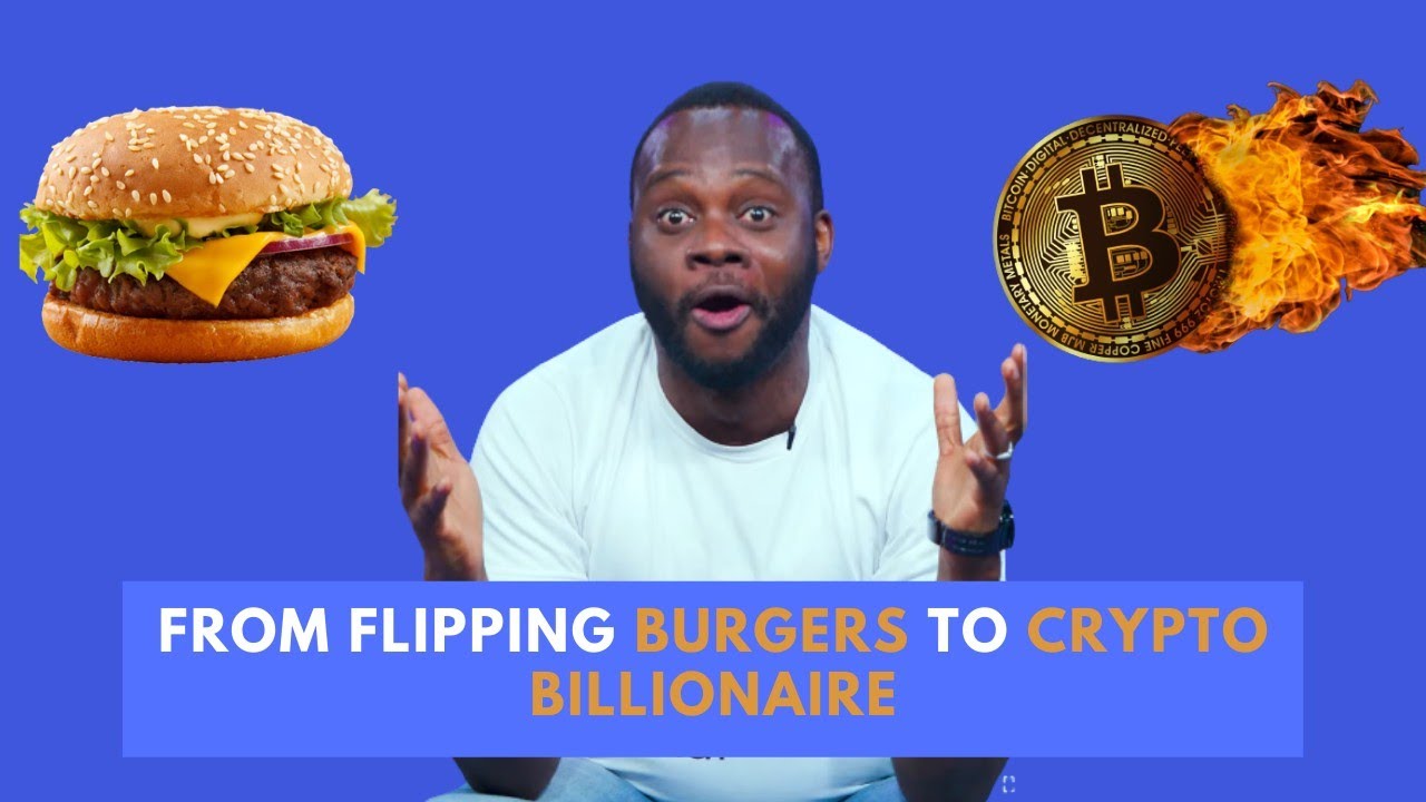 Flipping Burgers, Flipping Bitcoin, Founding Binance: The Changpeng Zhao  Story