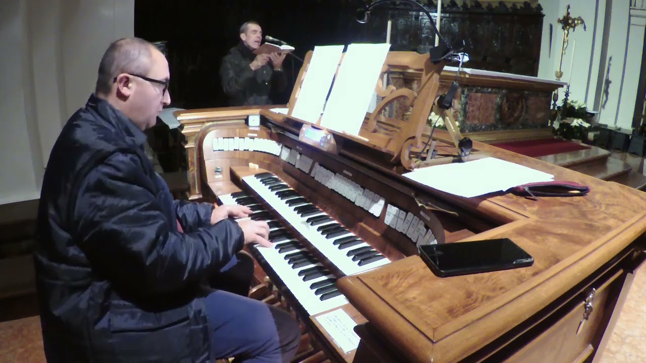 SANTA MARIA DEL CAMMINO - MOMENTI MARIANI