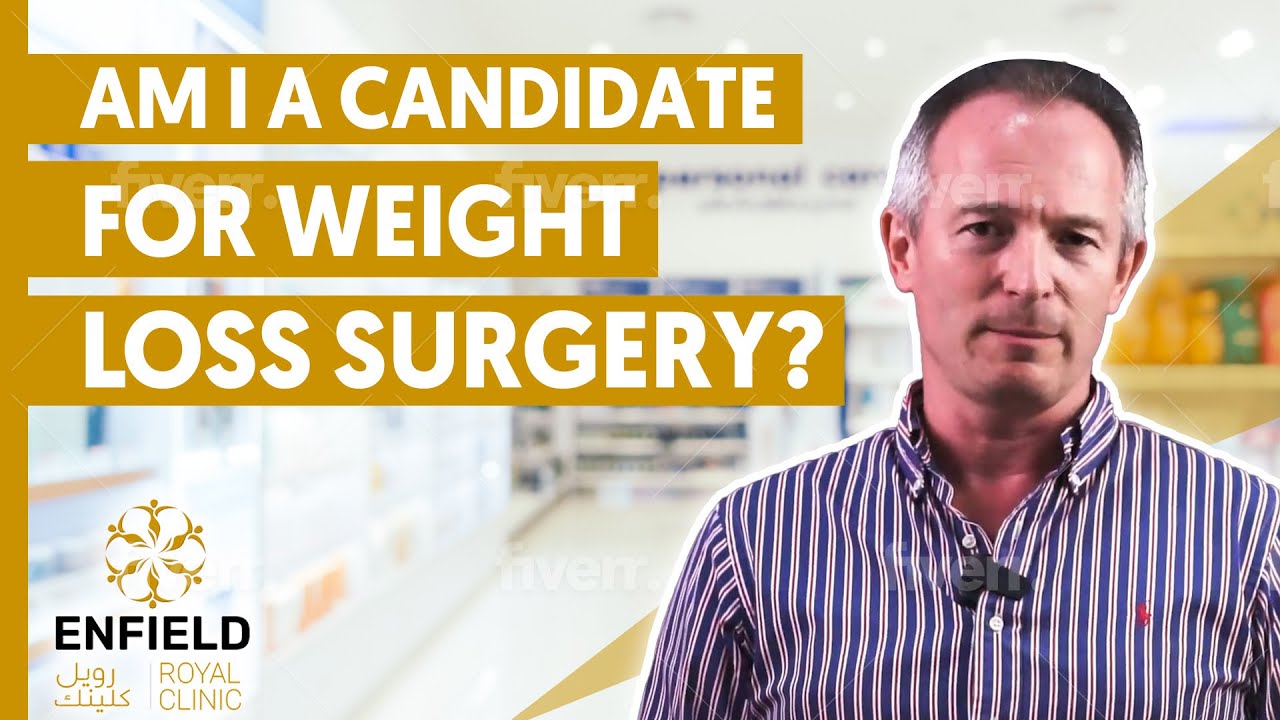 Am I a Candidate for Weight Loss Surgery in Dubai & Abu Dhabi?