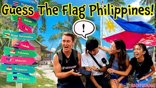 100$ Guess the Flag Challenge! (Philippines)