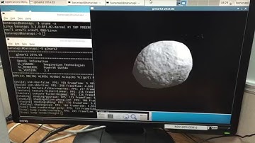 BPI M2 GPU demo under ubuntu 14.04