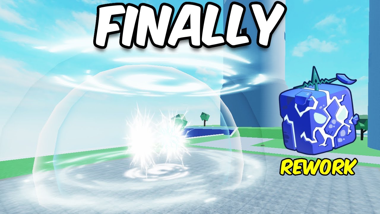 Blox Fruits Dark Rework + Quake Rework + RELEASE DATE (UPDATE 30) - YouTube