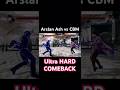 ULTRA HARD COMEBACK CBM Noctis VS Arslan Ash Zafina Tekken 7 Grand Final #tekken7 #viral