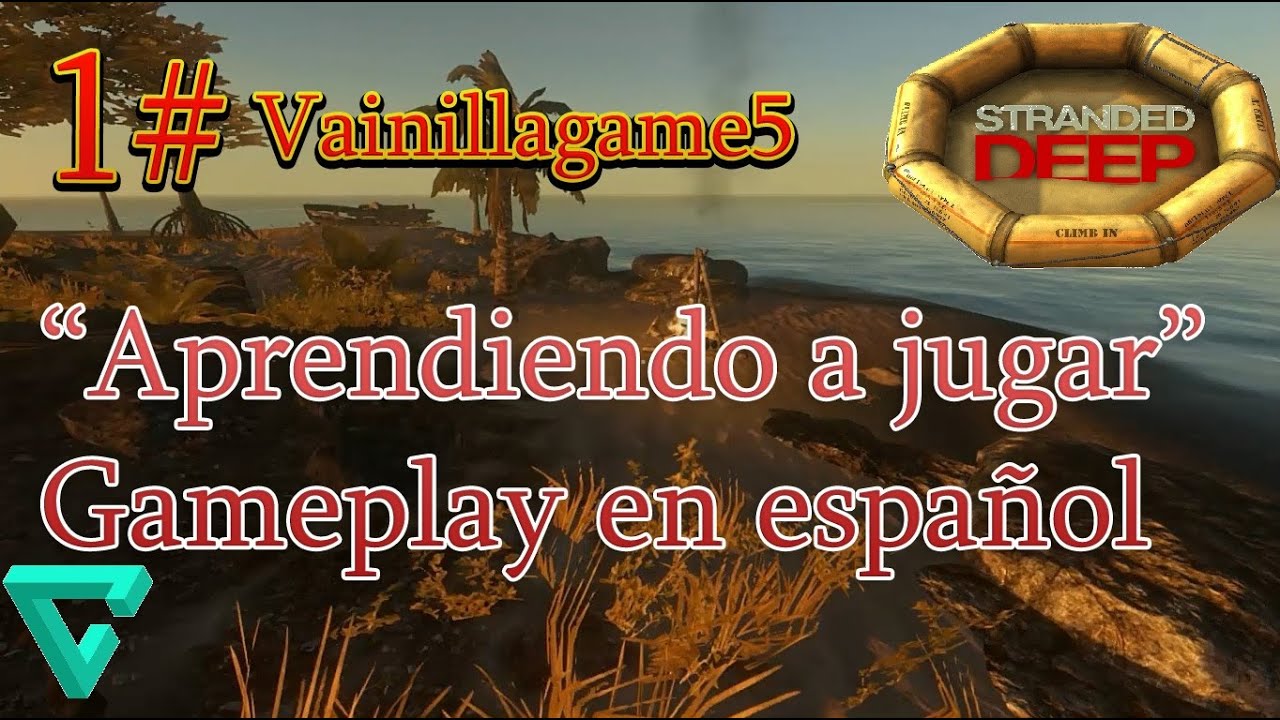 The Stranded Cap 1 Sub Espanol