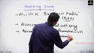 Index: 263   Title: Part- 01    Fetus  In Utero      .mp4  Topic:   OBG  Nursing By  MD Sir