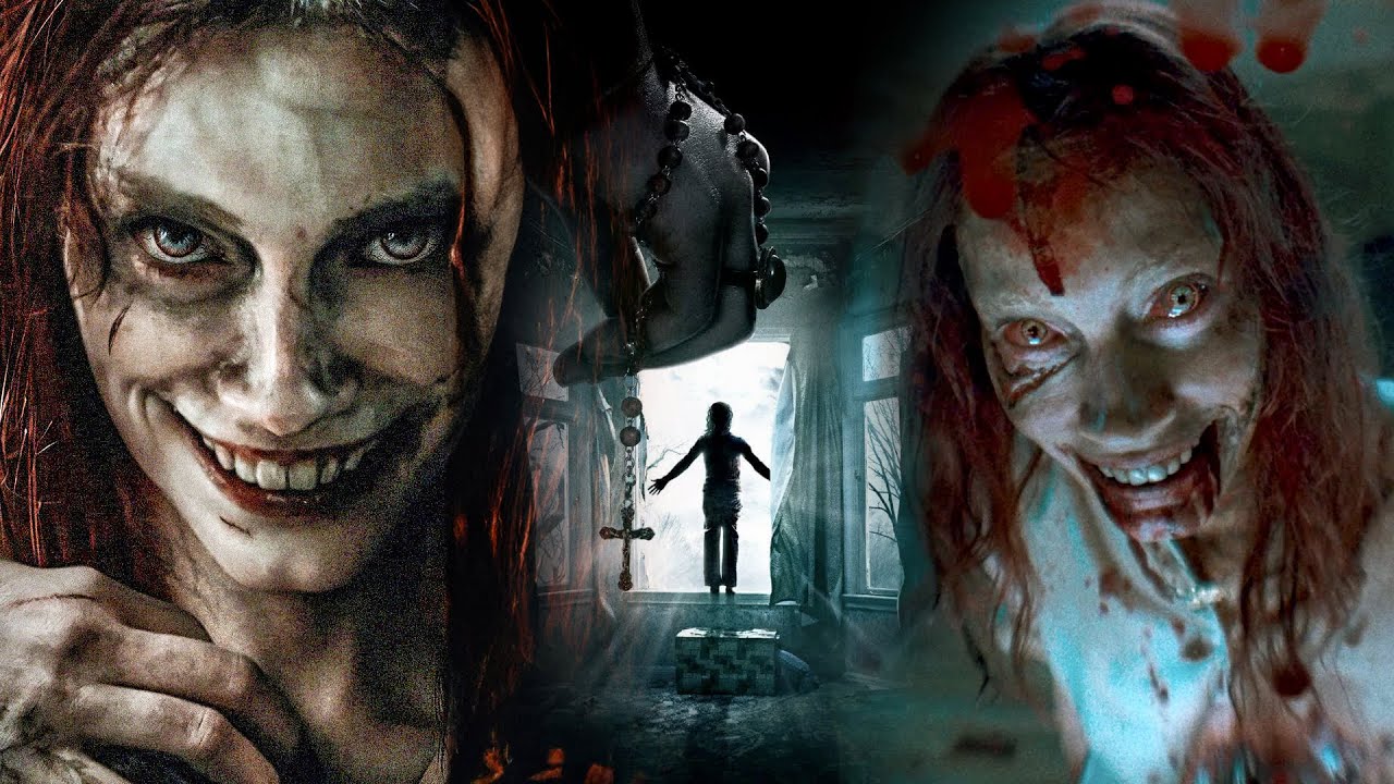 The Possession Experiment Hindi Dubbed Movie | Horror movie | Chris Minor | Jake Brinn | IOF Hindi