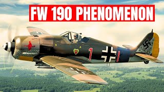 Allies’ Shocking Truth: What They Thought of the Fw 190