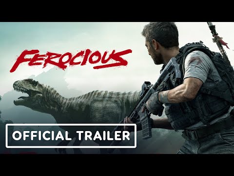 Ferocious (видео)