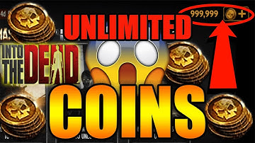 Into The Dead Cheat - Unlimited Free Money/Coins Hack