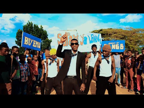 Biyemu Safari Ya Wokovu Ft Sezibera Official Video