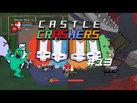 LP: Castle Crashers (PC) - Part 13 - Newgrounds Art Portal