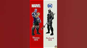 Marvel & DC copycat characters (part 3) #marvel #dc #shorts