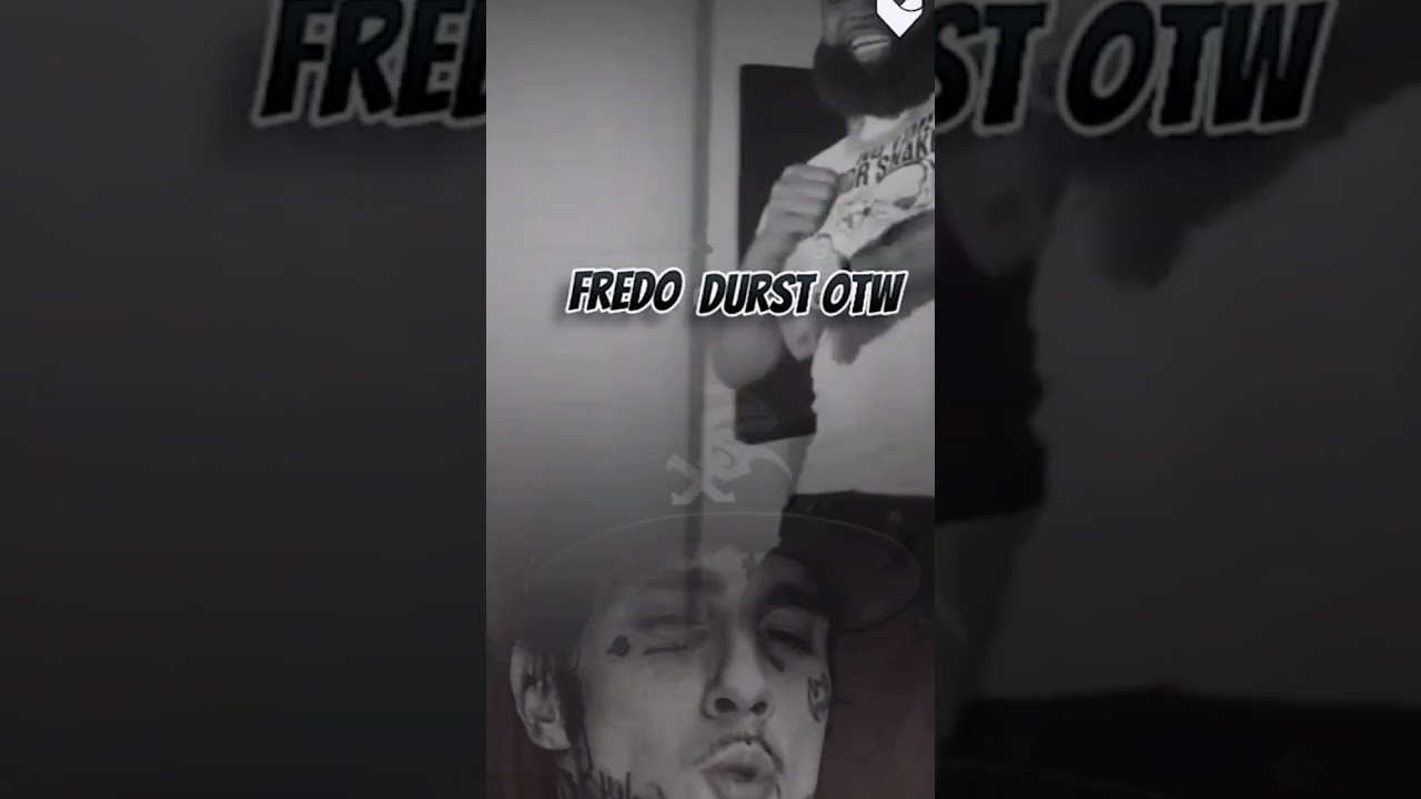 freestyle from Fredo