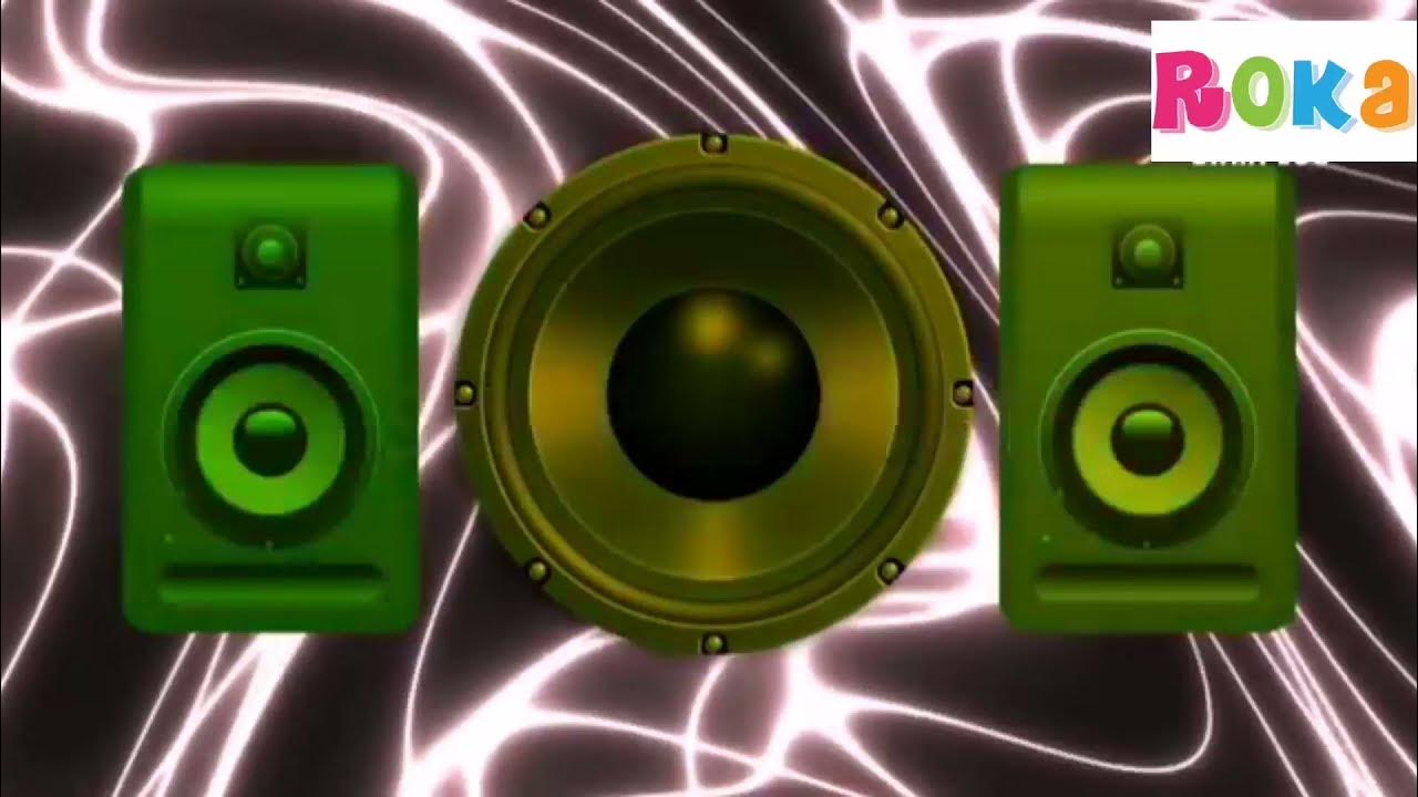 اختبار السماعة المحيطية surround speaker test YouTube