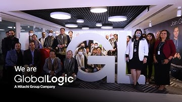 We are GlobalLogic