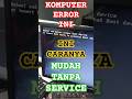 tech tips and troubleshooting guides Mengatasi Reboot And Select Proper Device Komputer Windows pc