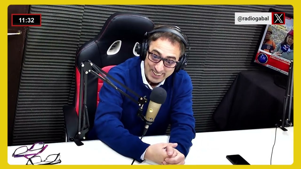 Entrevista - Enrique Guillen - Concejal LLA