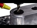 TIG Welding Aluminum Fabrication - Whacker Guard - (Water Manifold 2 of 3)