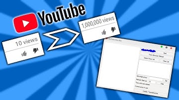 RUBOT 2021 UPDATED   BEST VIEW BOT FOR YOUTUBE LIVE STREAM & TWITCH WORKING 1000